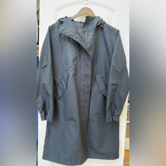 Everlane “The Anorak” Trench Coat - Picture 1 of 5
